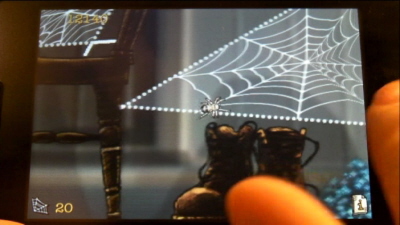  Tavsiye : SPIDER - The Secret of Bryce Manor