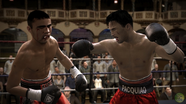  Fight Night Round 3!!! Xbox 360