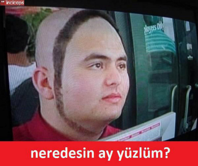  Forumun En Büyük Caps Paylaşım Konusu..! Gülmek İsteyen İçeri :) :) :) :)