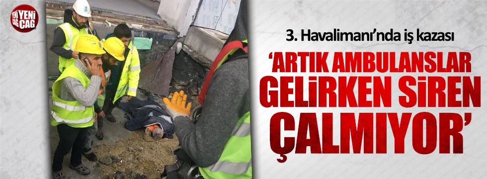 İstanbul 3. Havalimanı (Ana Konu)