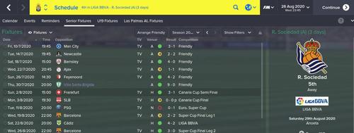  Fm 2015 Las Palmas Kariyer Hikayem... [La Liga Şampiyonu Olduk]