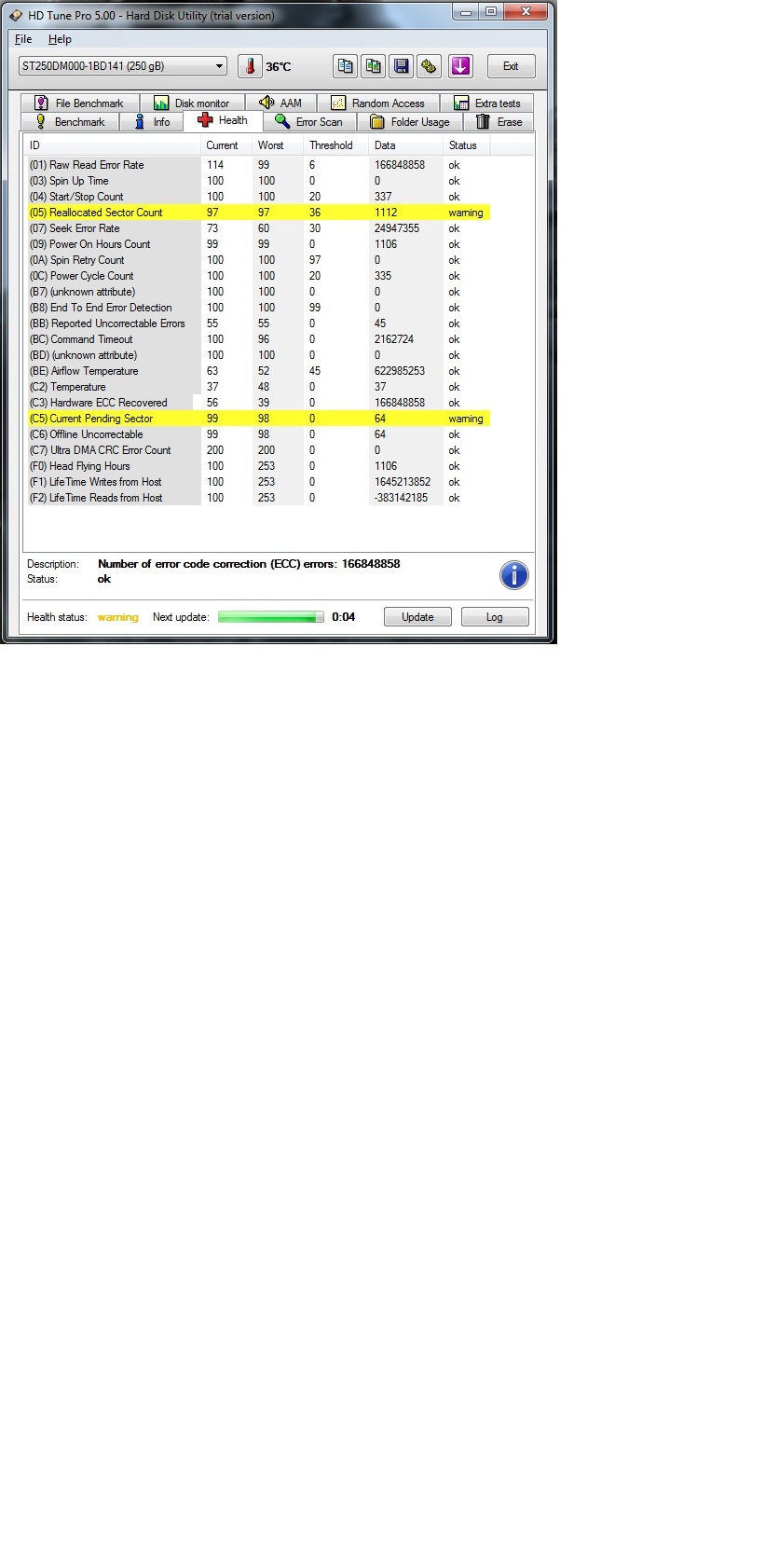  (C5) current pending sector Sorunu