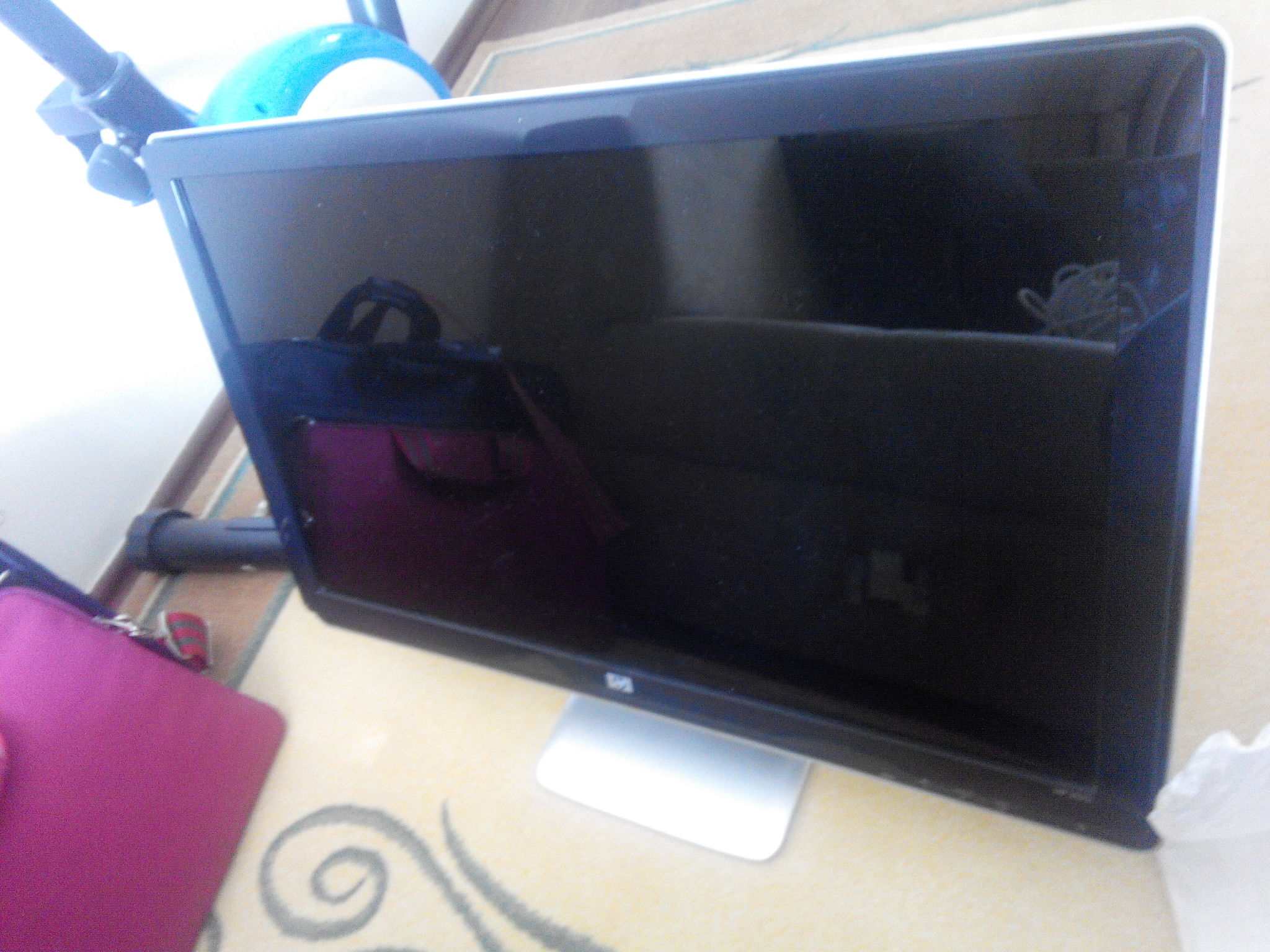  SATILIK HP 2510i Lcd Monitör (25'inc)
