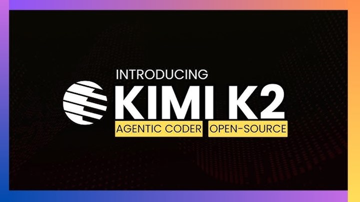 Çin'den etkileyici bir yapay zeka daha geldi; Kimi K2 performansıyla dikkat çekiyor