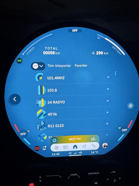 Yeni 2024 Countryman (U25) Benzinli / Elektirikli