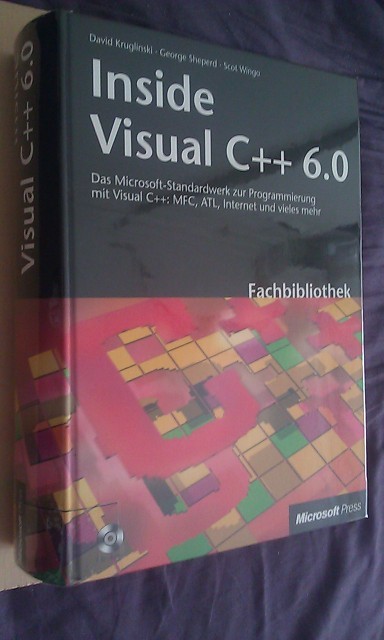 c++ ile windows uygulaması programlama konusunda kitap önerisi rica ediyorum.