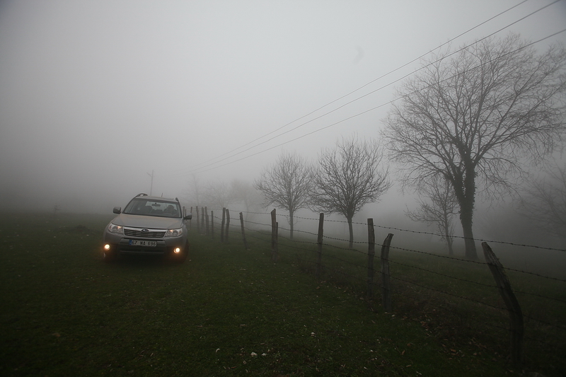  Corolla gitti, Forester geldi.(Yeni Fotoğraflar+Videolar))