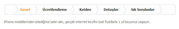  Turkcell'in eksik bilgiler içeren iPhone internet kampanyası