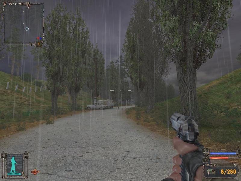 S.T.A.L.K.E.R.: Shadow of Chernobyl (2007) [ANA KONU]