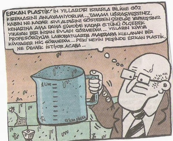  Süper Bir Karikatür :) Umut Sarıkaya