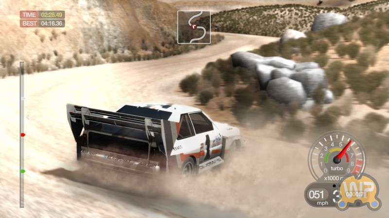  Colin McRae: DIRT (ÇIKTI)