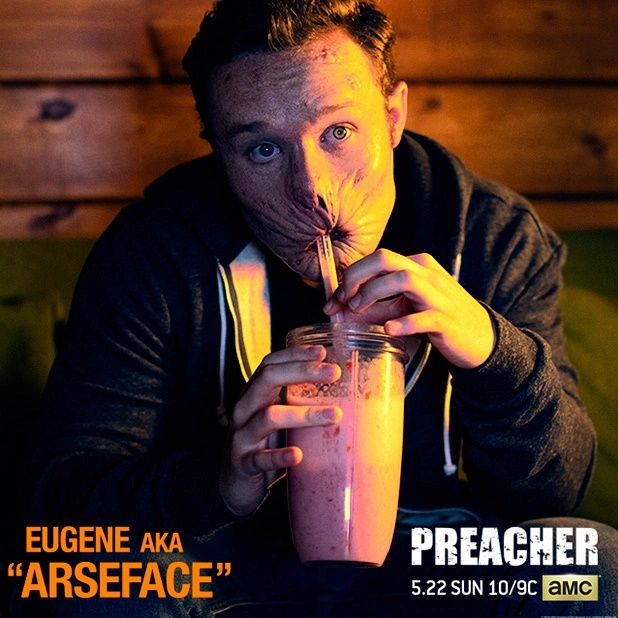  Preacher (2016)