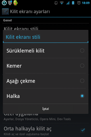  [Galaxy Gio] CyanogenMod 7.2 Kurulum Anlatımı