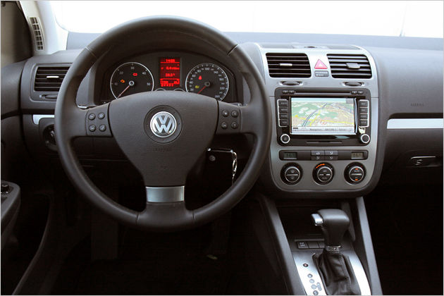  VW Golf V  1.9 TDI  /7-İleri DSG/ TEST