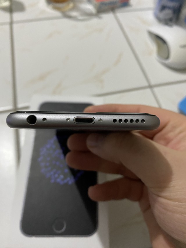 iPhone 6 - 16 GB - Space Gray - TR Cihazı, Mükemmel Kondisyonda