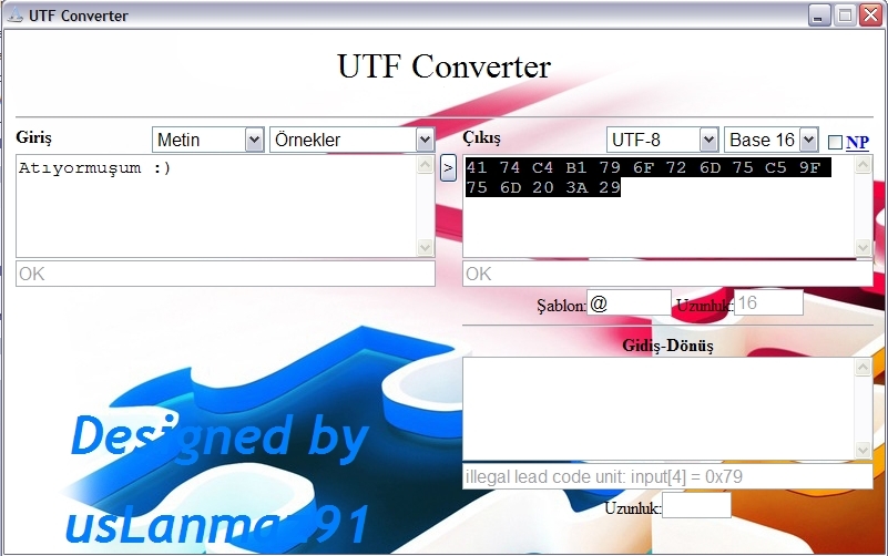  UFT Converter