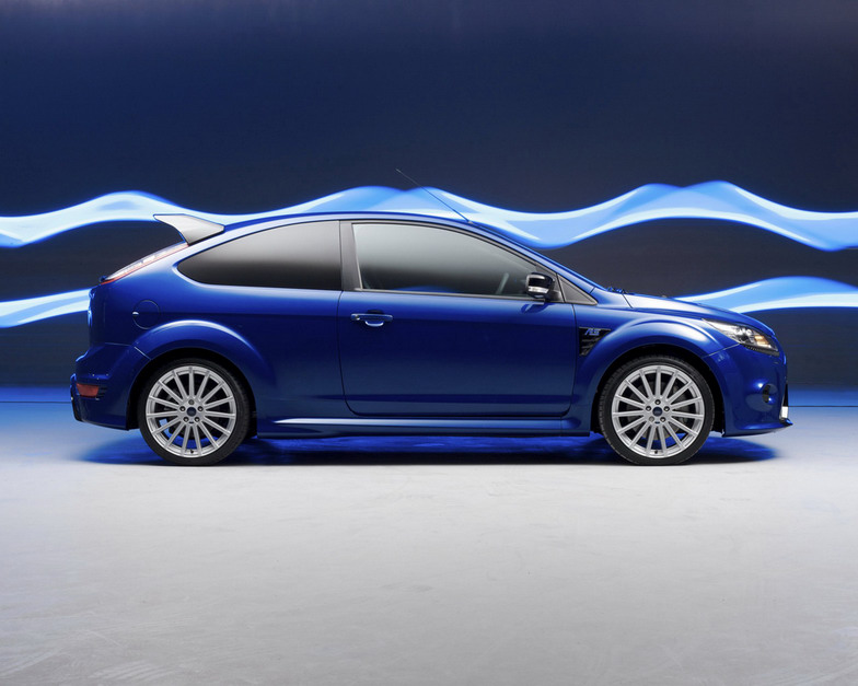  FORD FOCUS RS (son durum)