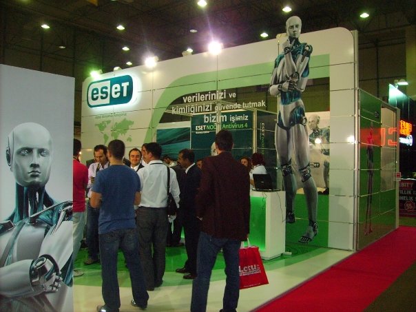  CEBIT - Bilişim Eurasia Uluslararası Bilgi ve İletişim Teknolojileri Fuarı