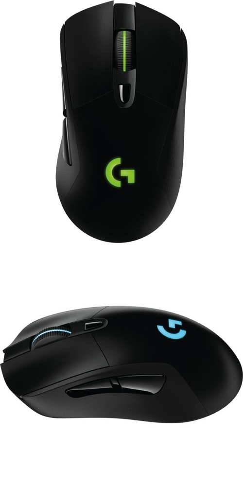 Logitech G403 Prodigy Kablosuz Oyuncu Mouse  Alınır mı  !