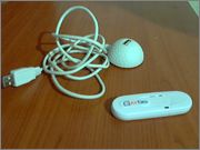  AIRTIES WUS-300 125MBPS USB WIRELESS ADAPTÖR+BLUETOOTH V2 15 TL