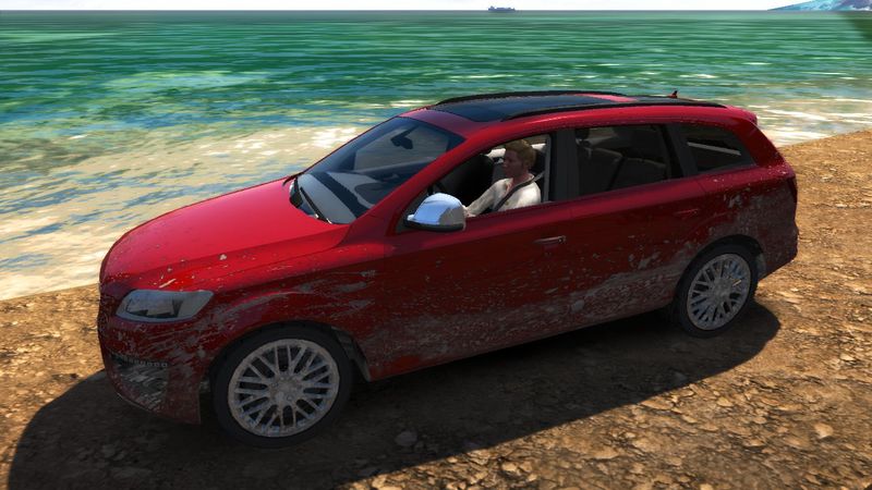 Test Drive Unlimited 2 (2011) [ANA KONU]
