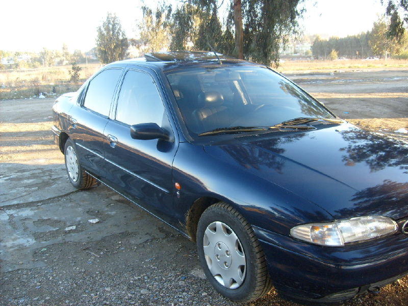  FORD MONDEO KULUBÜ