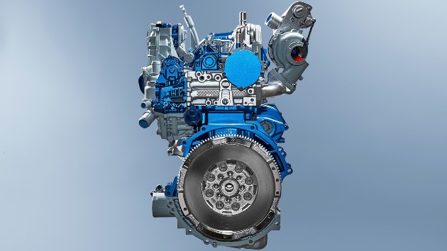  Yeni Ford EcoBlue Motor Dizelde Yeni Bir Sayfa Açacak