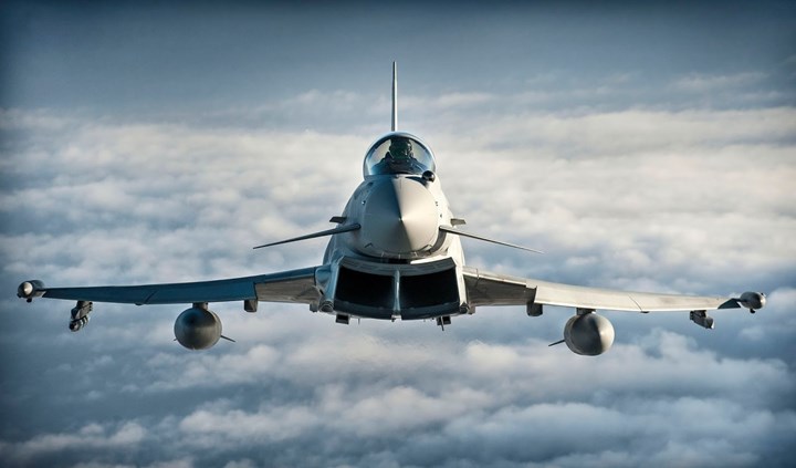 Eurofighter Typhoon ve F-16 tedarikinde son durum: Fiyat teklifi bekleniyor