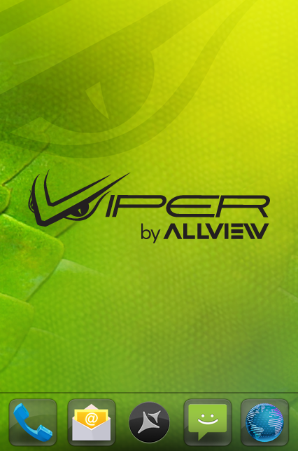  AllView V1 Viper Temaları Stock Rom için