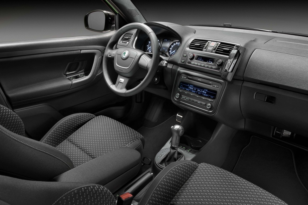  Skoda Fabia RS & Fabia Combi RS