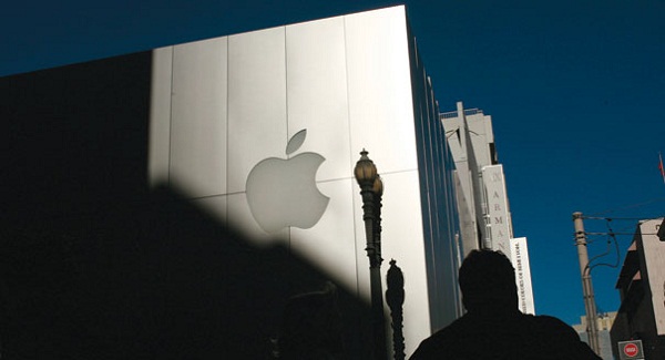 Apple lobi faaliyetleri için 2011 yılında 560 bin dolar harcadı