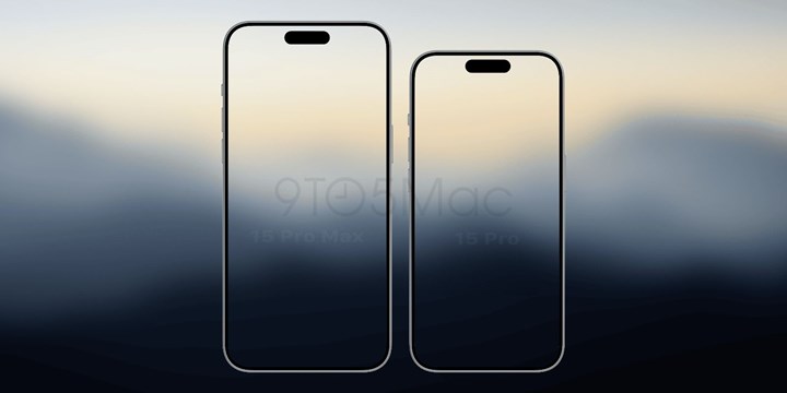 iPhone 15 Pro'nun iddialı ince çerçevesi, önceki modellerle karşılaştırıldı