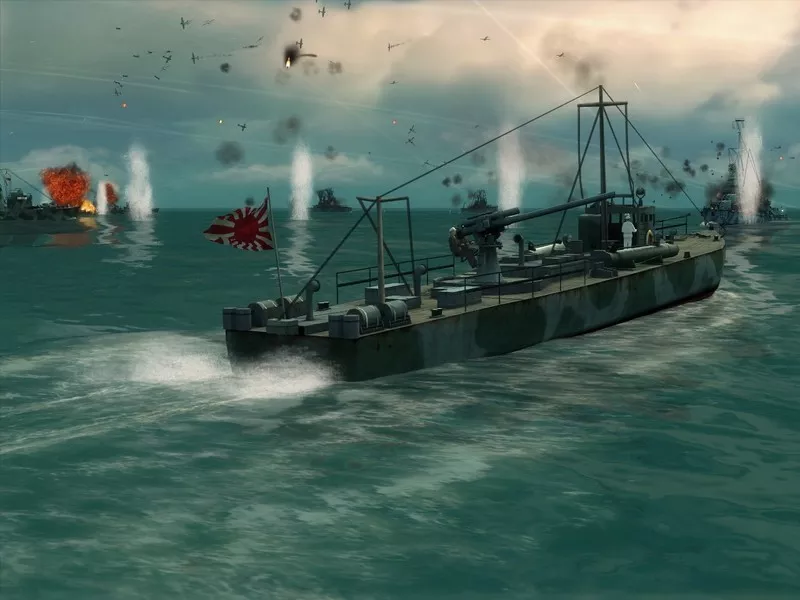  Battlestations: Midway (ÇIKTI)