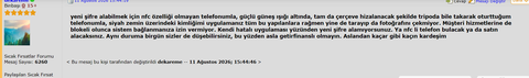 GETİR FİNANS - Ana Konu