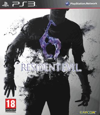  RESiDENT EViL 6 (PS3 ANA KONU)  OYUN CIKTI !