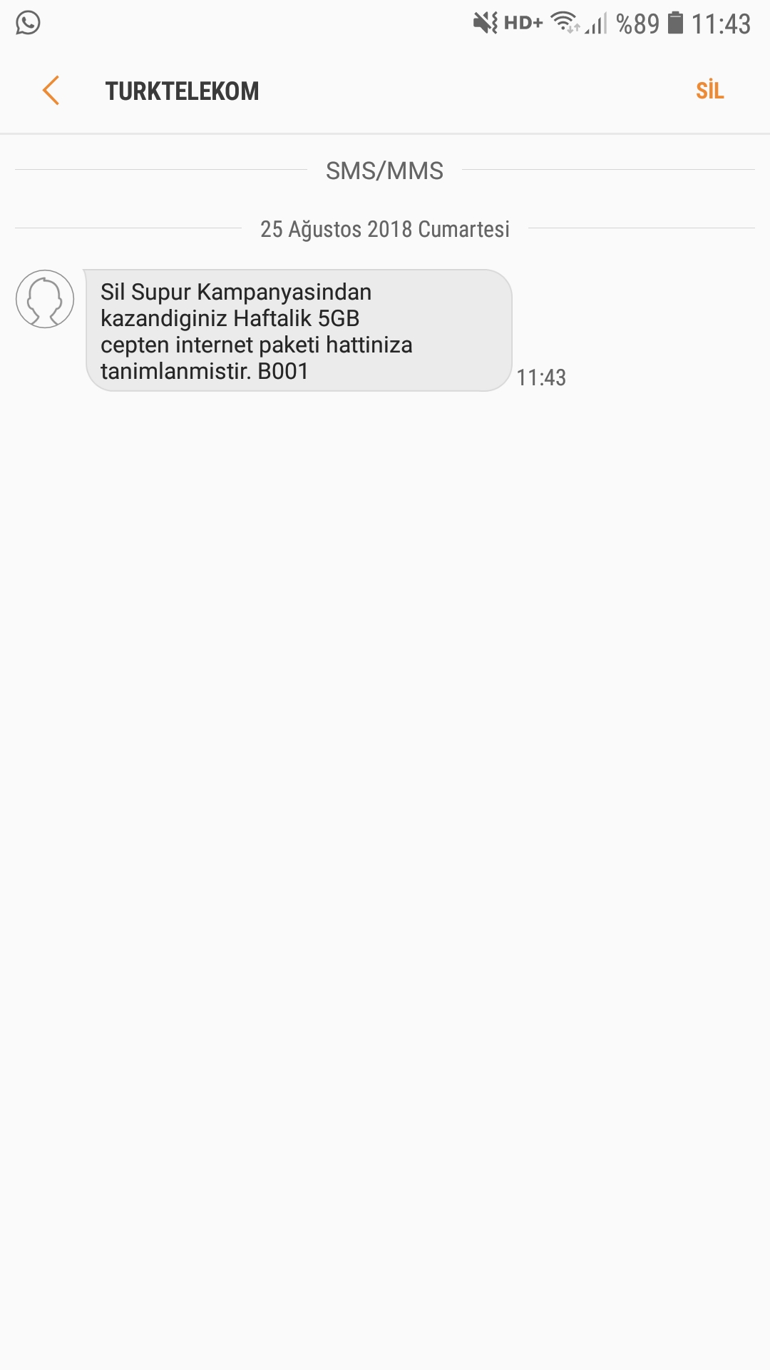 Turk Telekom Sil Supur Kampanyasi Yeni