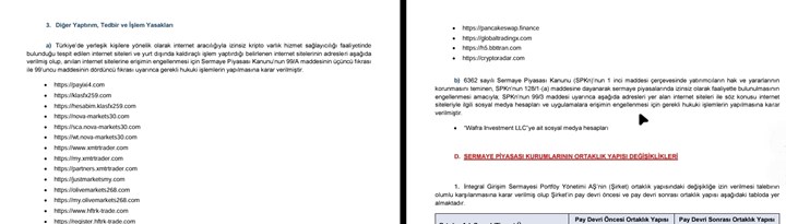 Popüler merkeziyetsiz borsa PancakeSwap’a erişim engeli getirildi, sırada Uniswap mı var?