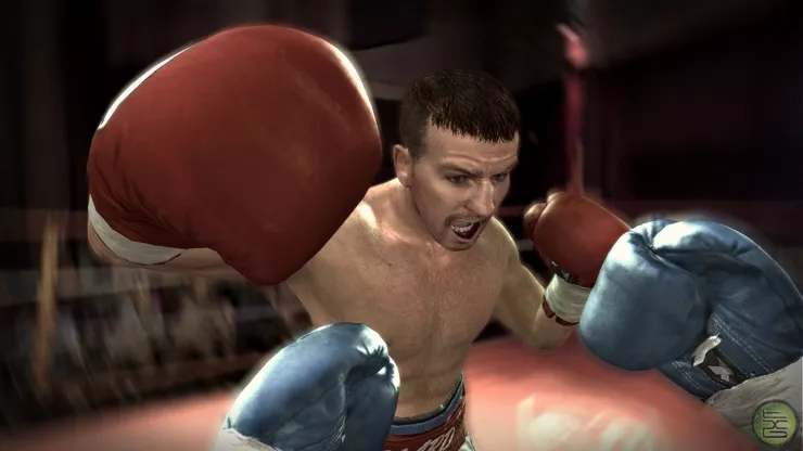  Fight Night Round 3!!! Xbox 360