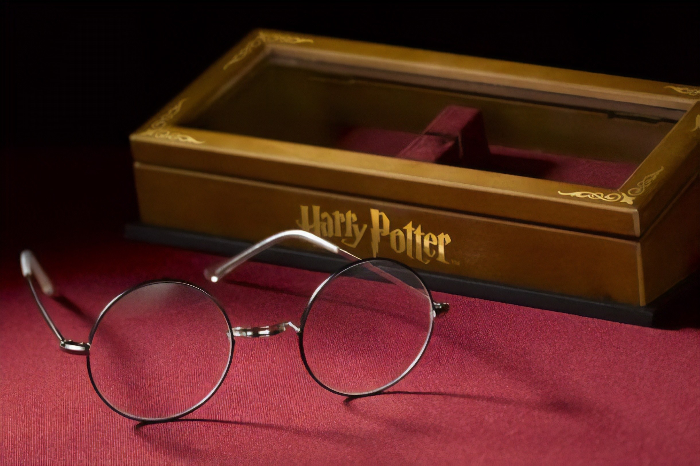 Harry Potter Gözlük %30 İndirimli