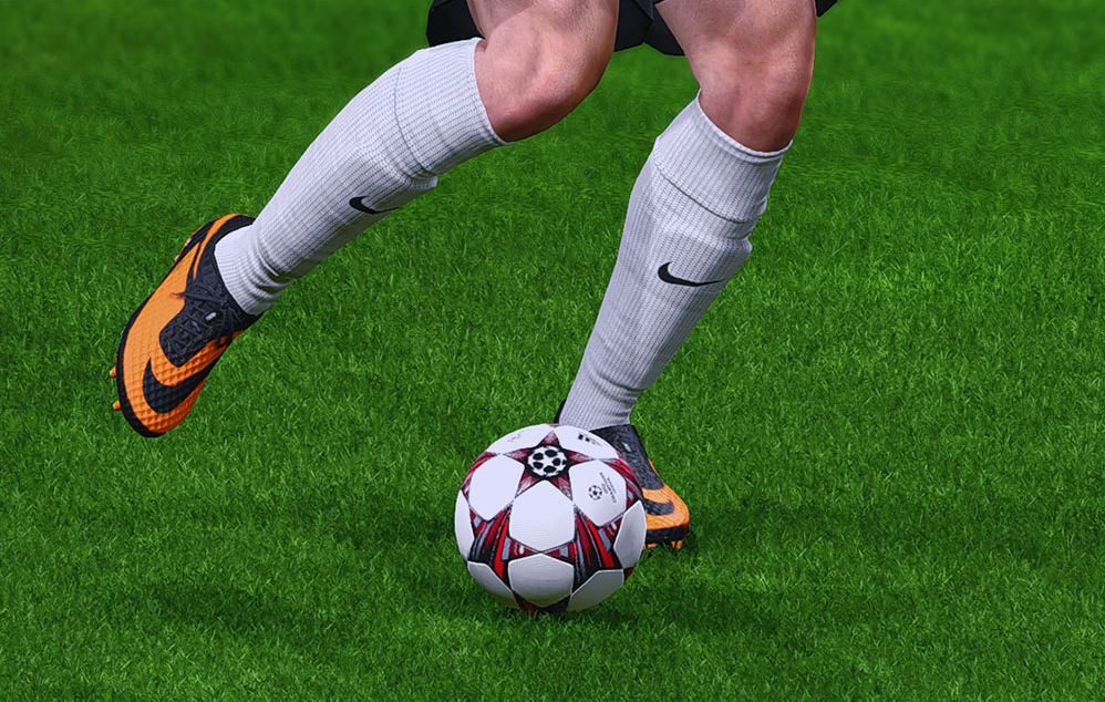  PES 2014 HD Grafik Yaması [FULL HD] Grafikler FULL HD Oluyor