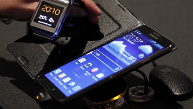  Galaxy Note 4'e retina tarama özelliği geliyor