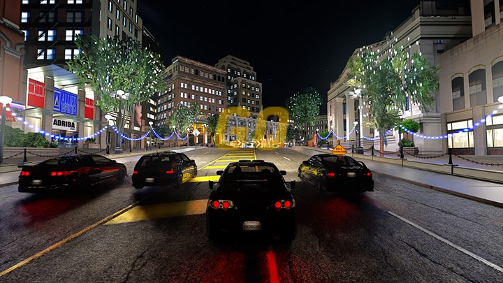 Need for Speed Underground, RTX Remix ile yepyeni bir oyun oldu