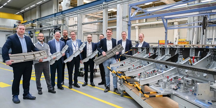 Airbus, titanyum 3D baskıyla uçak üretiminde yeni bir dönemin kapısını aralıyor