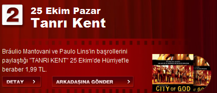  Gazetelerin DVD Kampanyaları