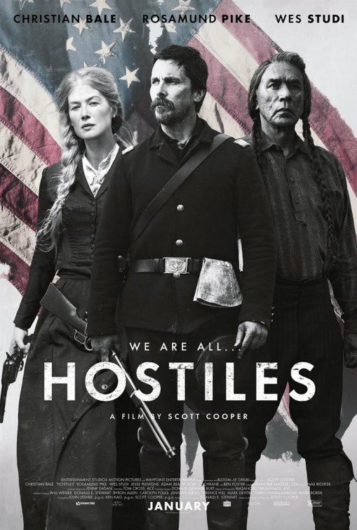  Hostiles | Christian Bale