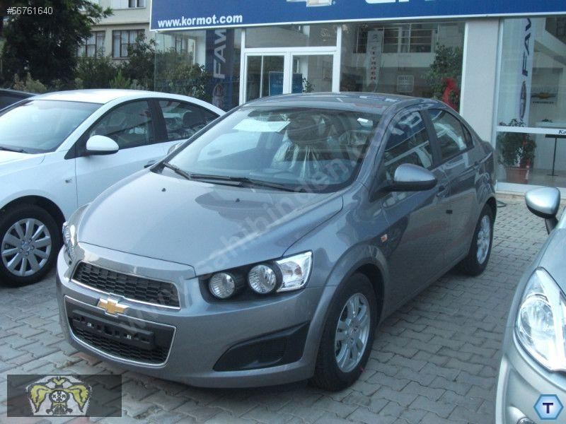  Yeni Aveo Sedan 1,2 LS