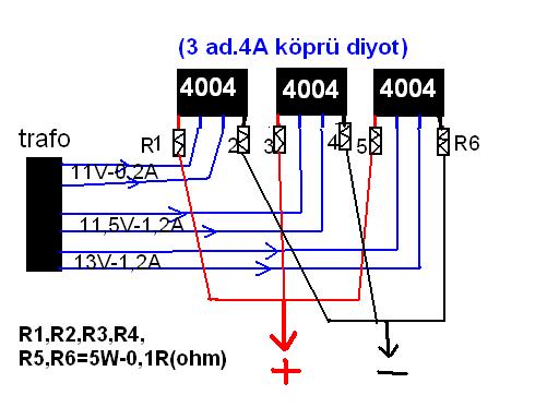  güç kaynağı (yardım)