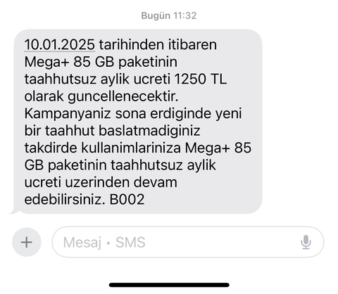 Turkcell Kampanyalar ve Paket Tavsiyeleri [ANA KONU]