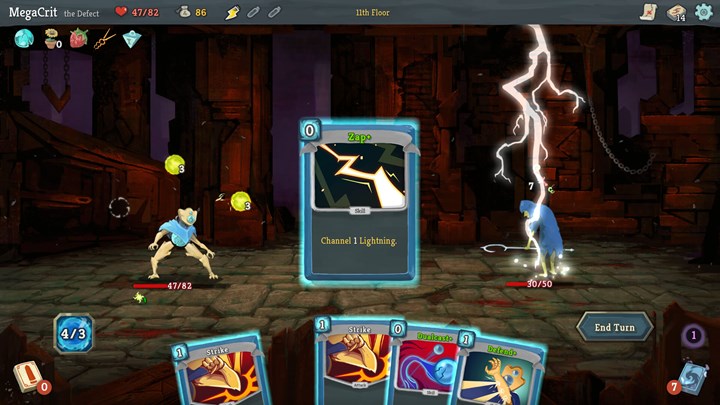 Popüler kart oyunu Slay the Spire, Android cihazlara geliyor