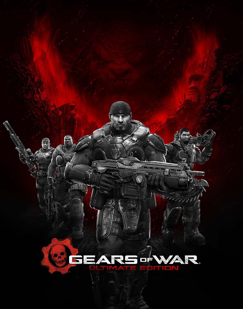  Gears of War :ULTIMATE EDITION -ANA KONU